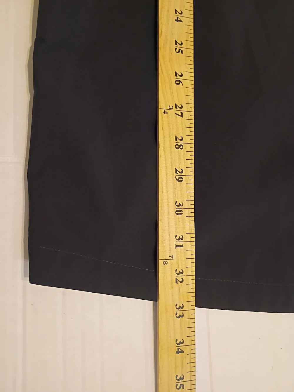 The North Face Black Dry Vent Jacket with Cystic Fibrosis Foundation Logos Sz M